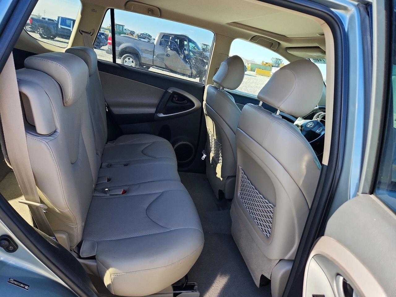 2008 TOYOTA RAV4 LIMITED photo 21
