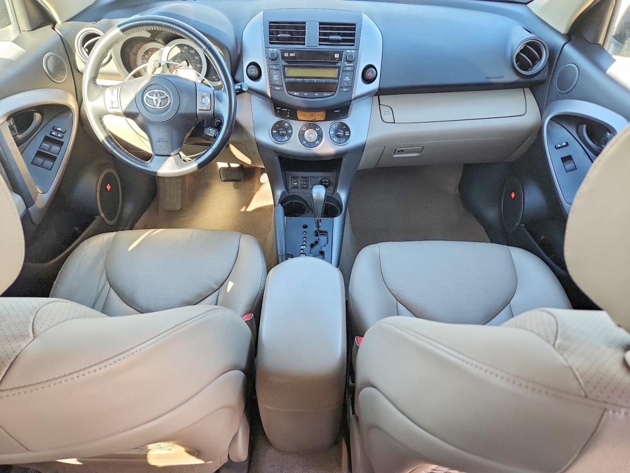 2008 TOYOTA RAV4 LIMITED photo 15