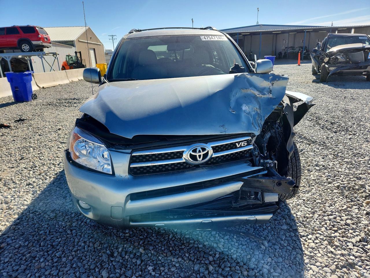 2008 TOYOTA RAV4 LIMITED photo 9