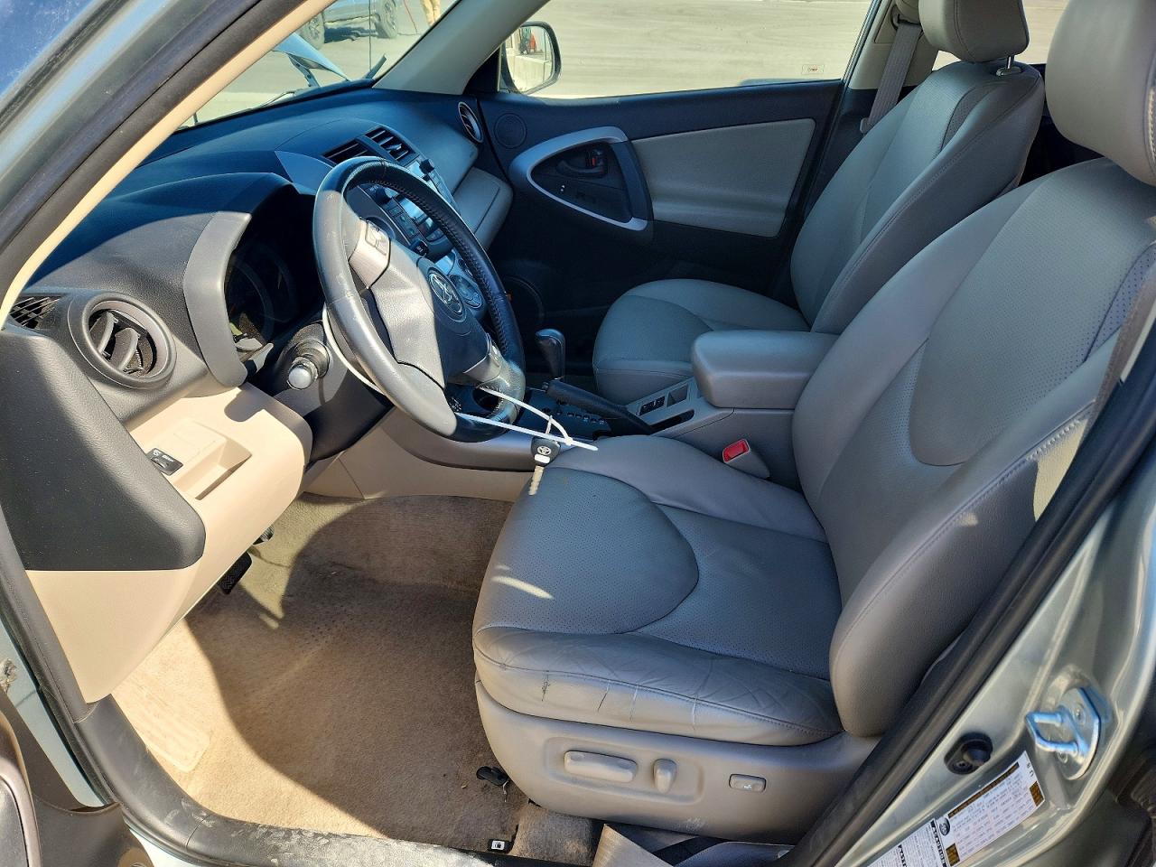 2008 TOYOTA RAV4 LIMITED photo 13