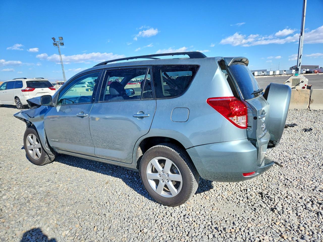 2008 TOYOTA RAV4 LIMITED photo 3