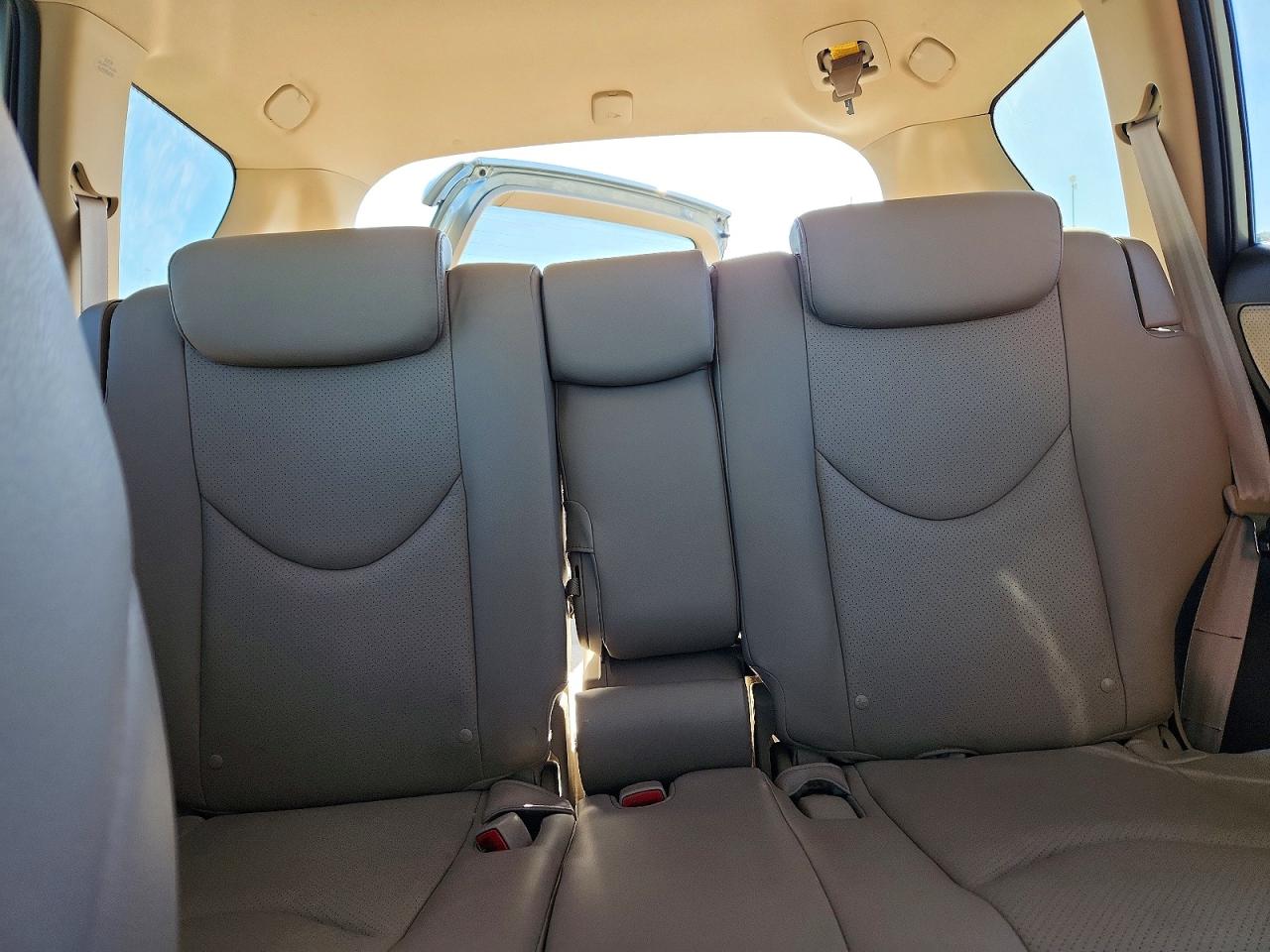 2008 TOYOTA RAV4 LIMITED photo 19