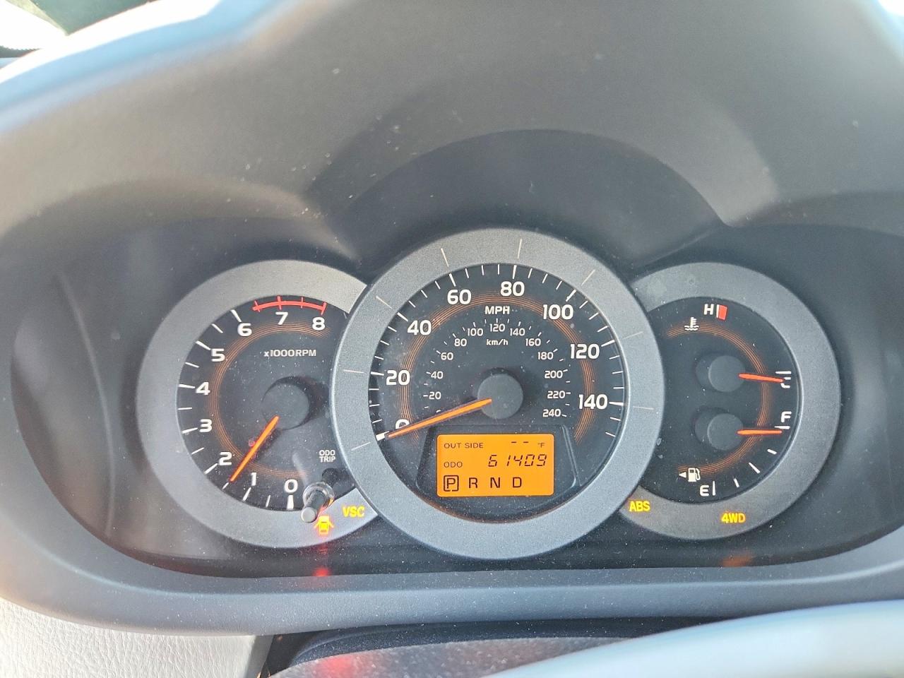 2008 TOYOTA RAV4 LIMITED photo 17