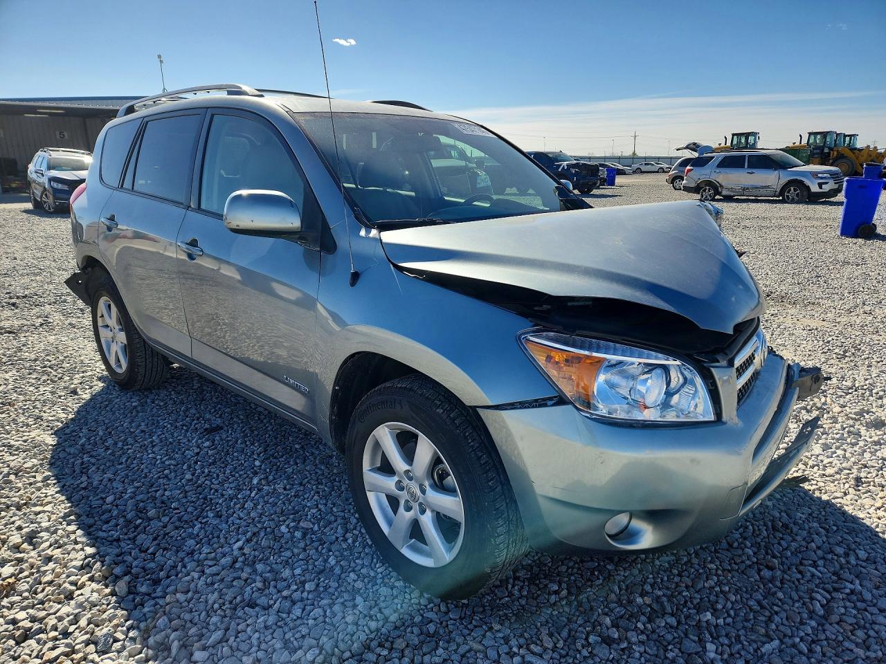 2008 TOYOTA RAV4 LIMITED photo 7