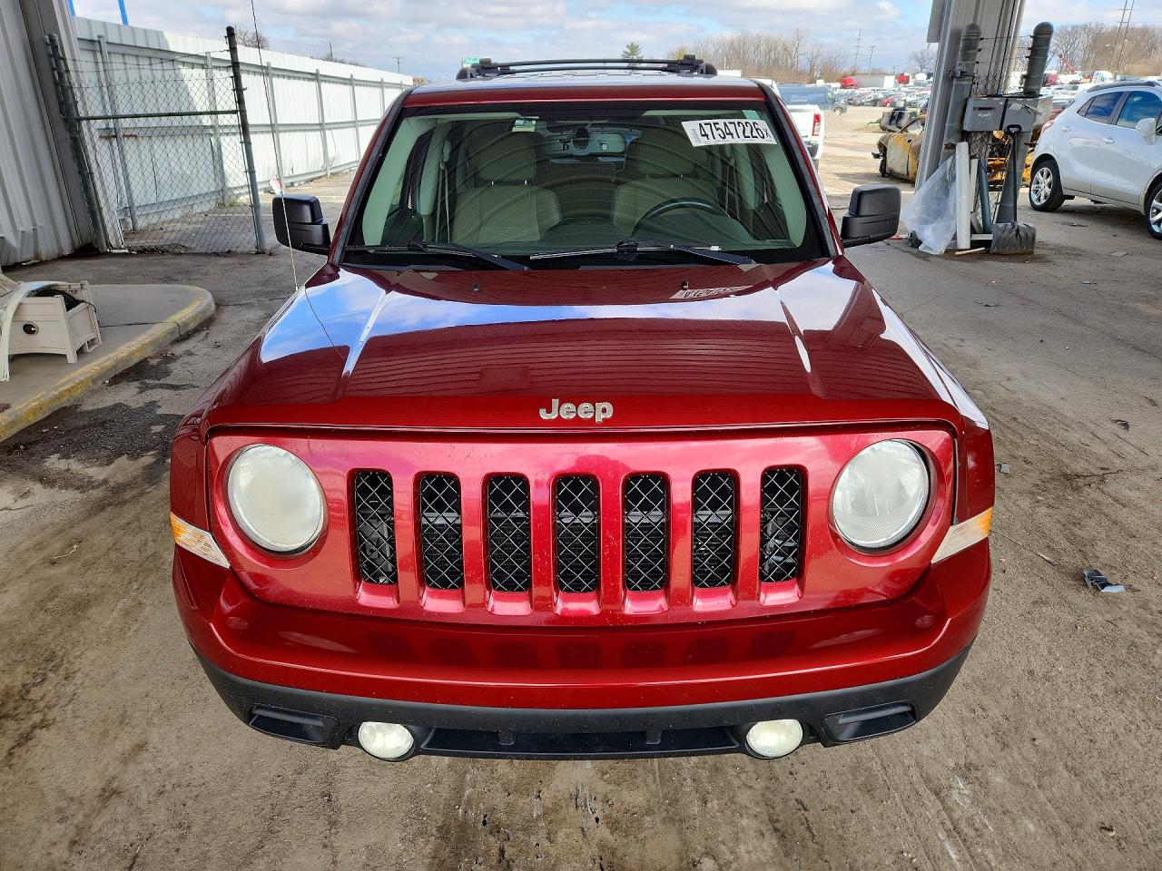 2014 JEEP PATRIOT LATITUDE photo 9