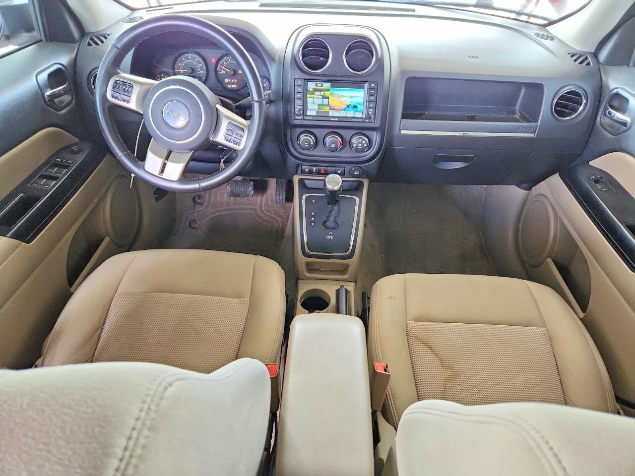 2014 JEEP PATRIOT LATITUDE photo 15
