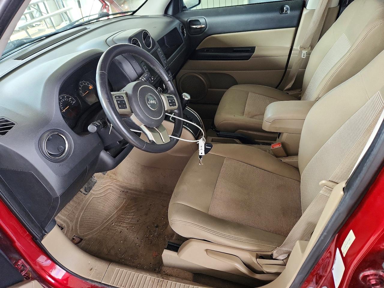 2014 JEEP PATRIOT LATITUDE photo 13