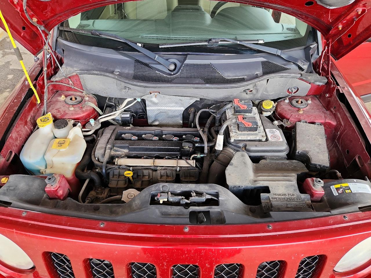2014 JEEP PATRIOT LATITUDE photo 21