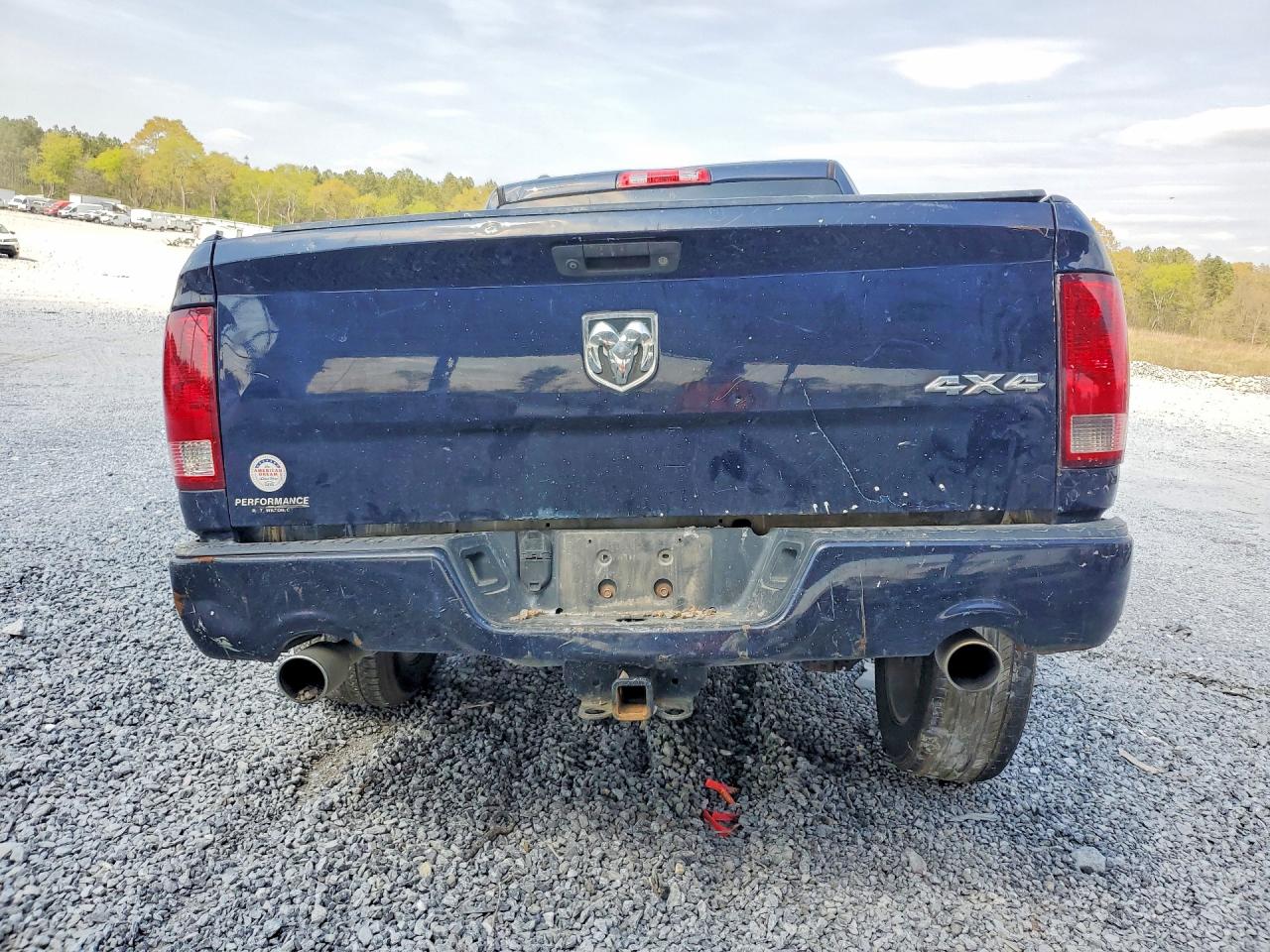 2014 RAM 1500 ST photo 11