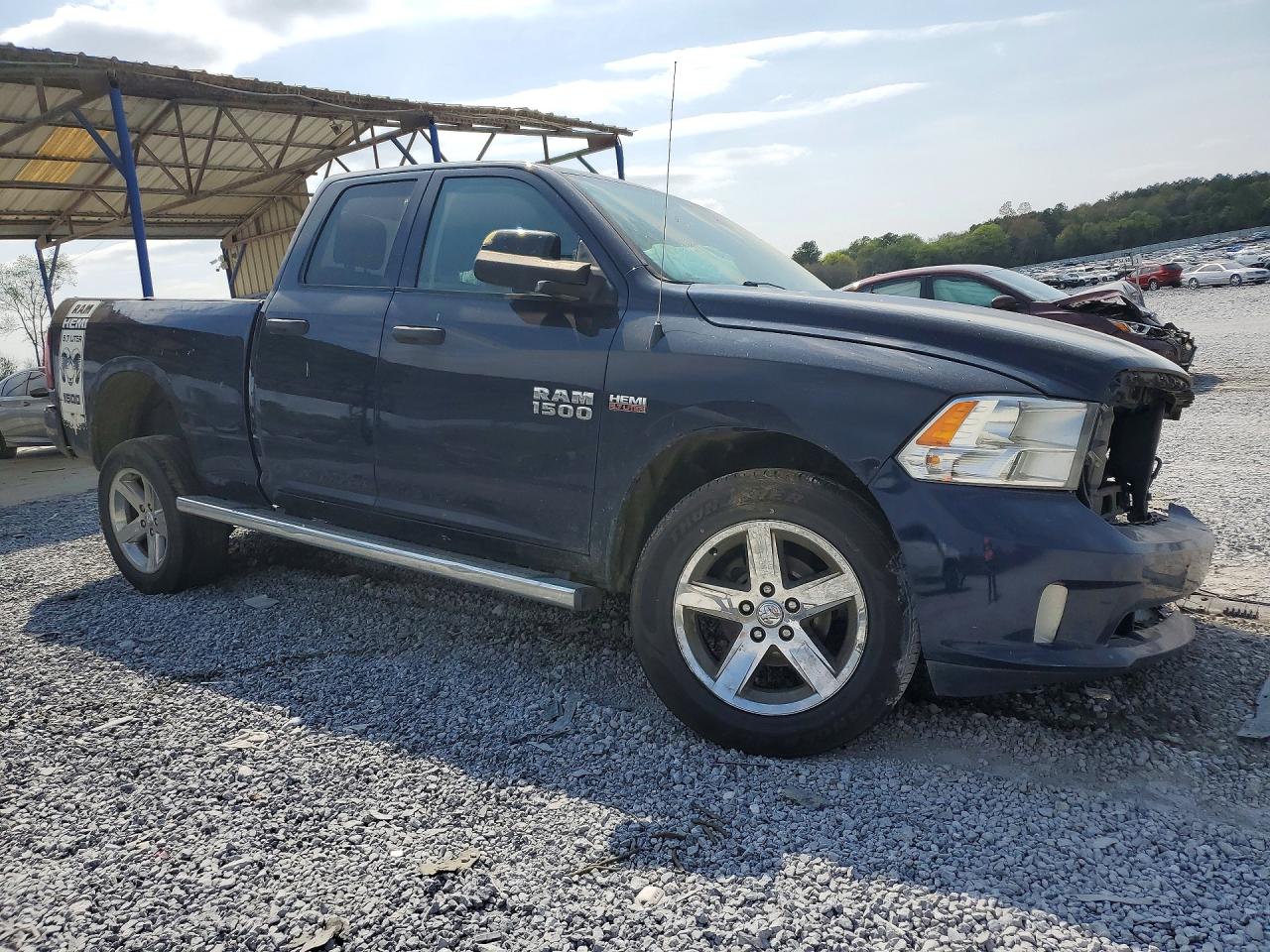 2014 RAM 1500 ST photo 7