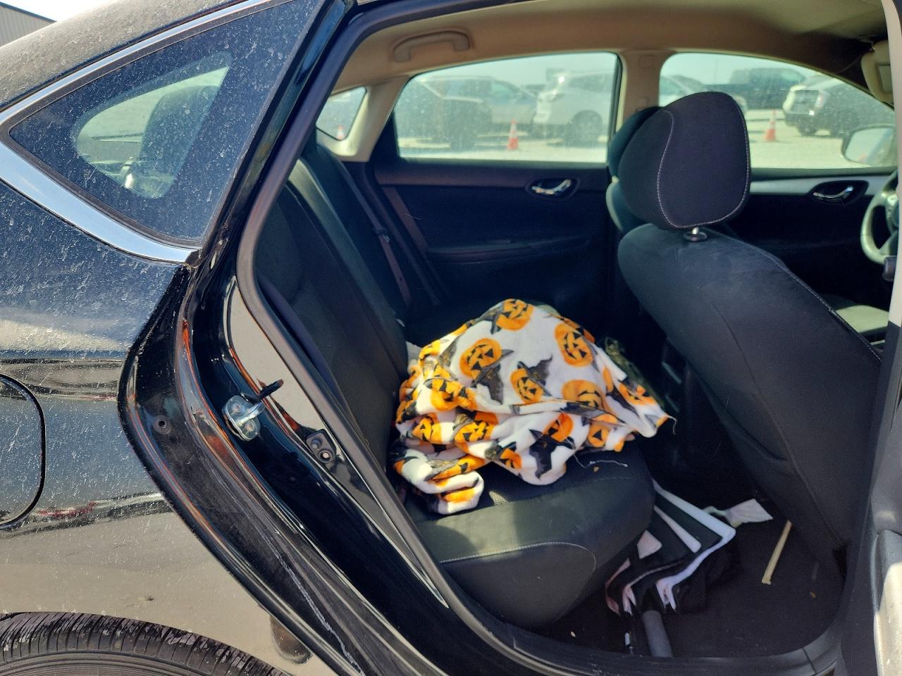 2019 NISSAN SENTRA S photo 28