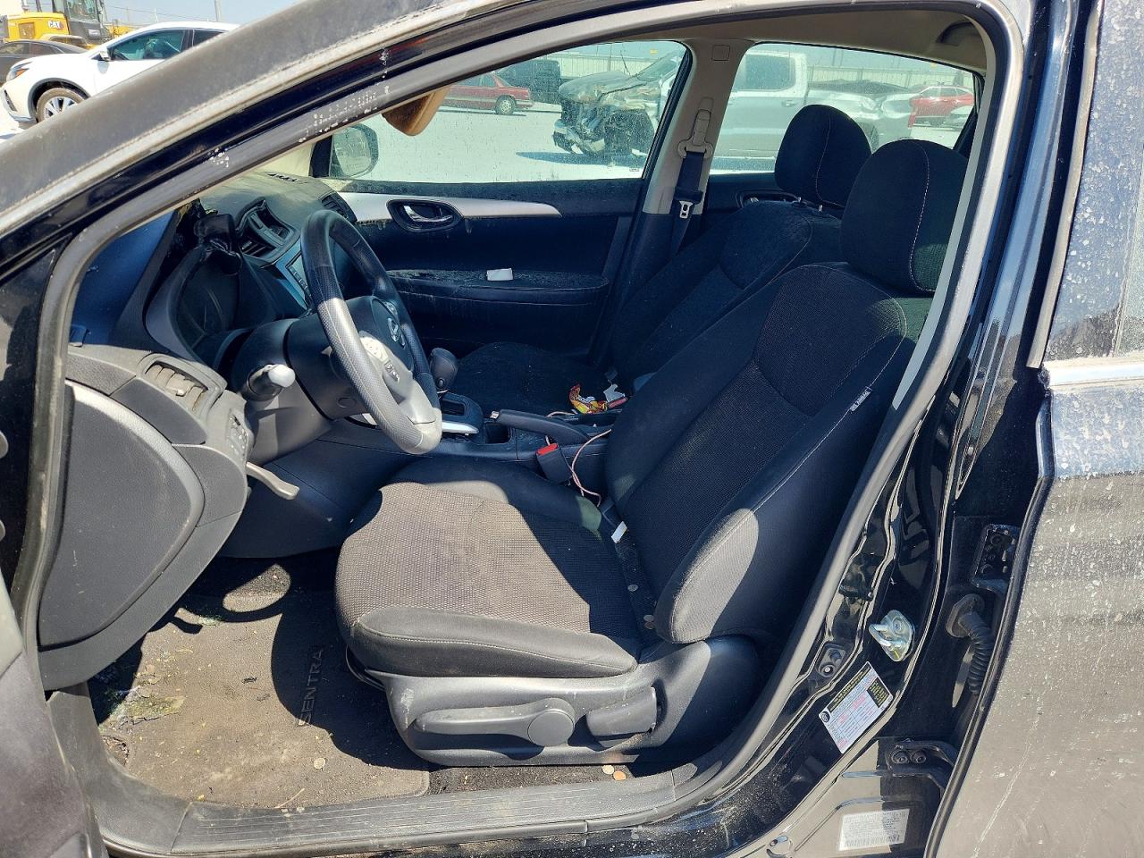 2019 NISSAN SENTRA S photo 19
