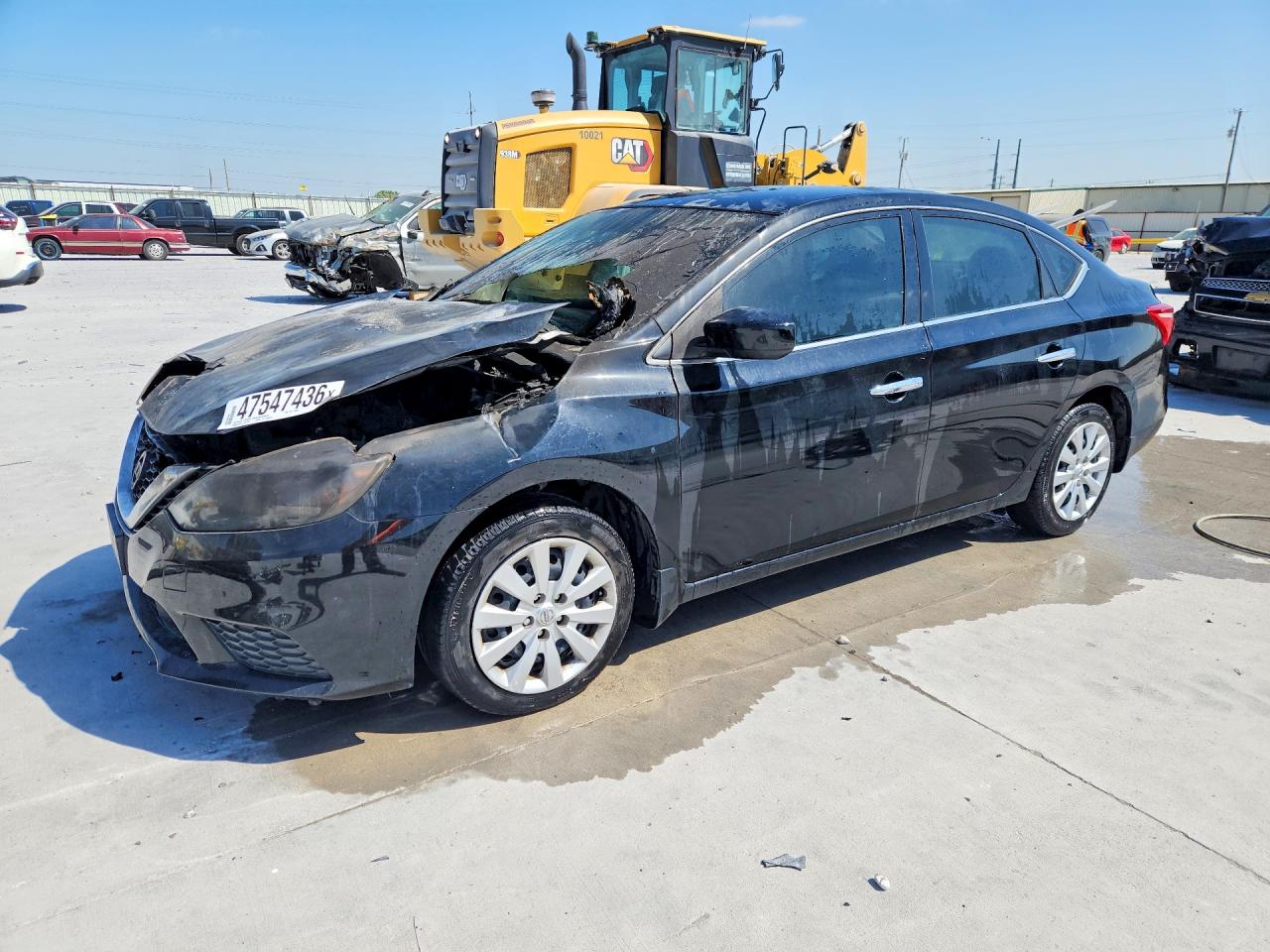 2019 NISSAN SENTRA