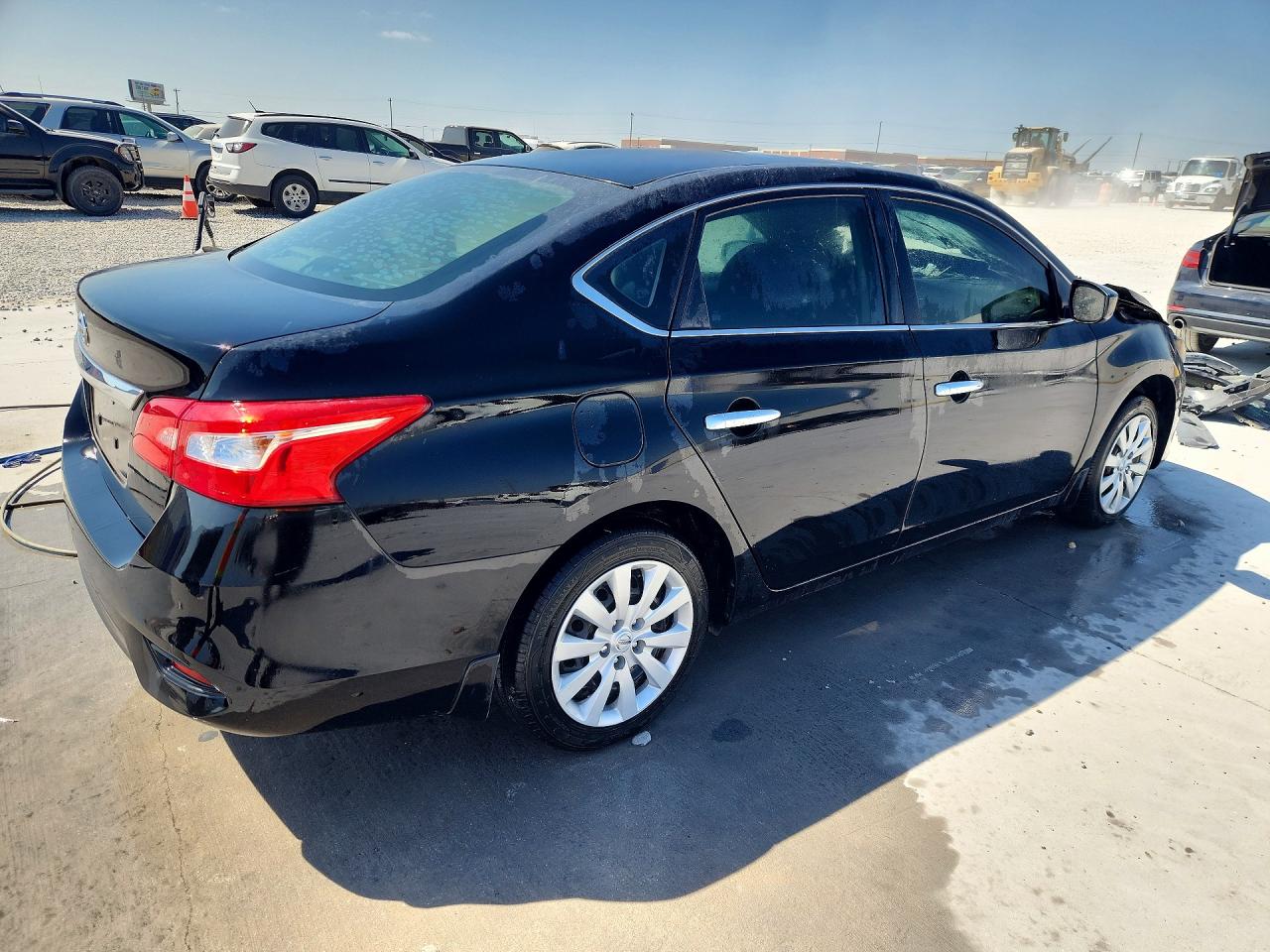 2019 NISSAN SENTRA S photo 7