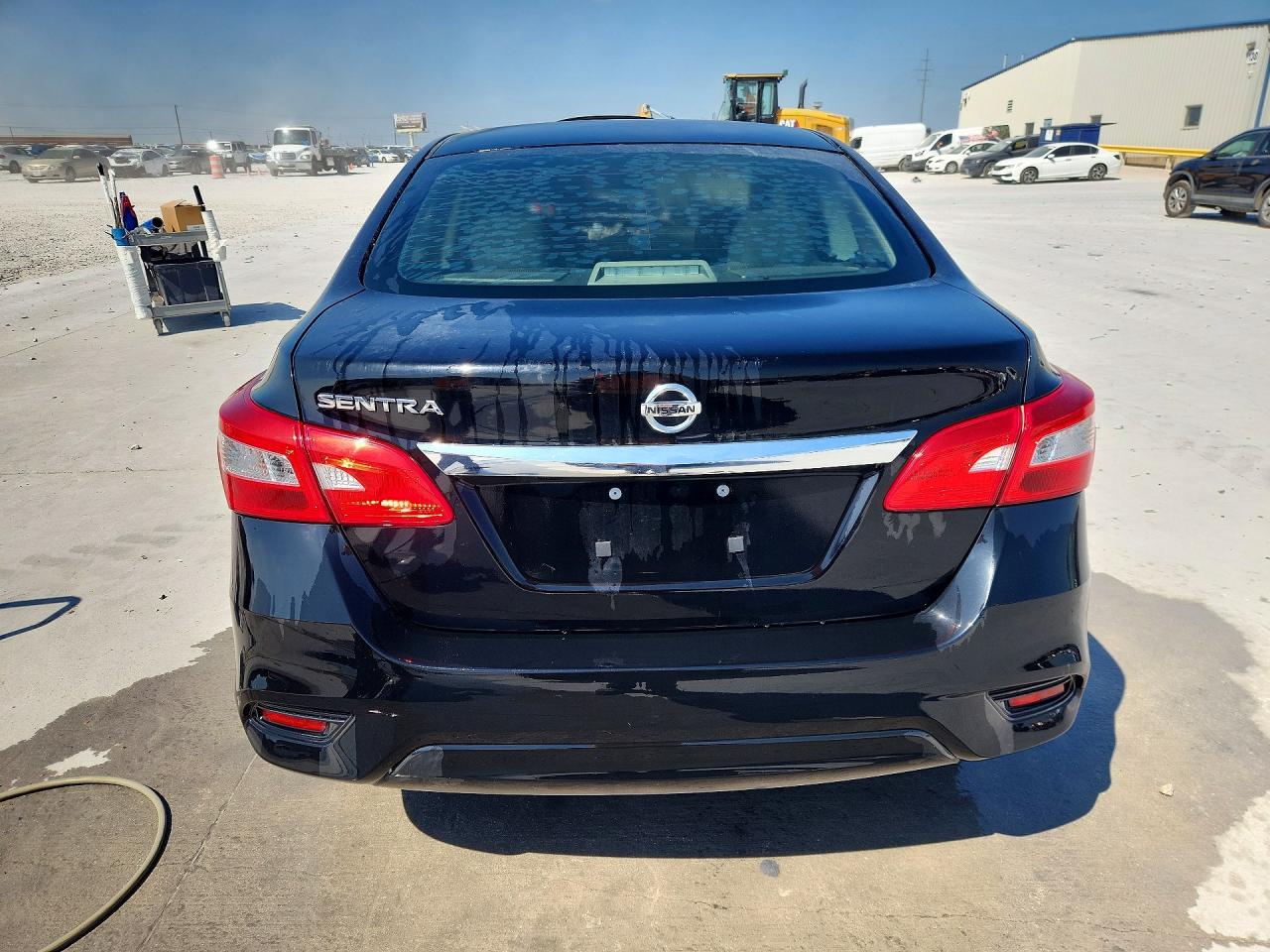 2019 NISSAN SENTRA S photo 16