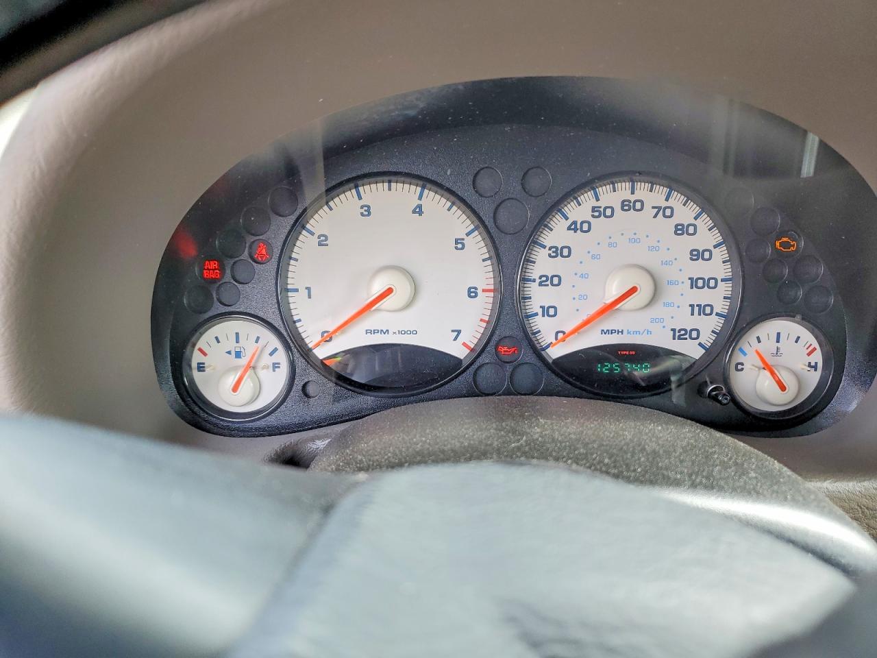 2004 JEEP LIBERTY SPORT photo 17