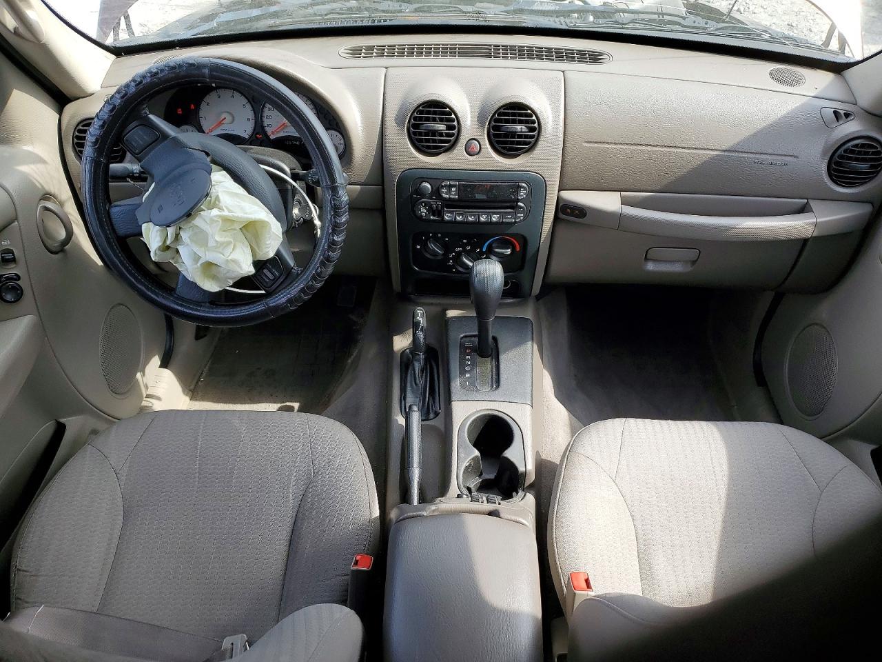 2004 JEEP LIBERTY SPORT photo 15