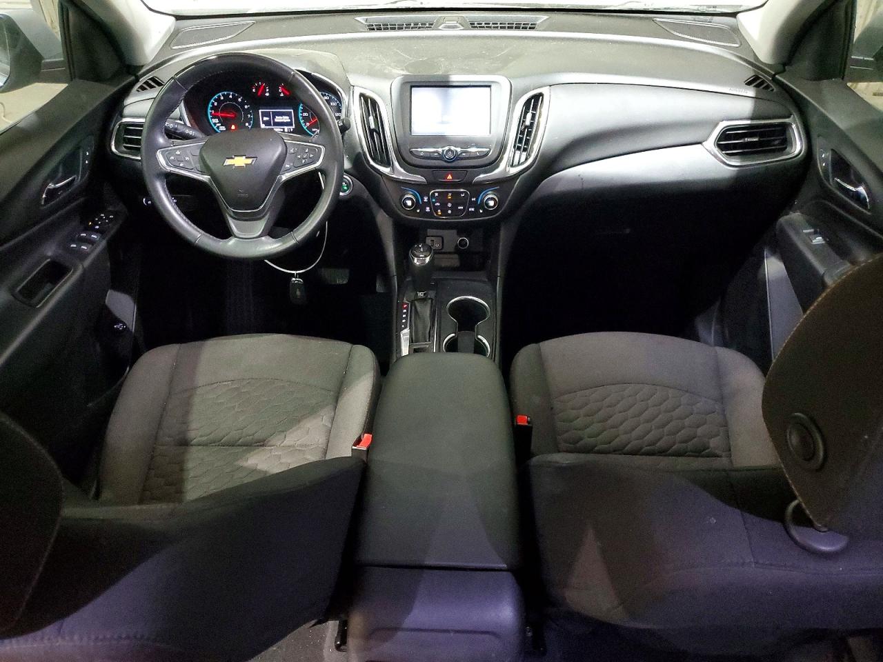 2018 CHEVROLET EQUINOX LT photo 22