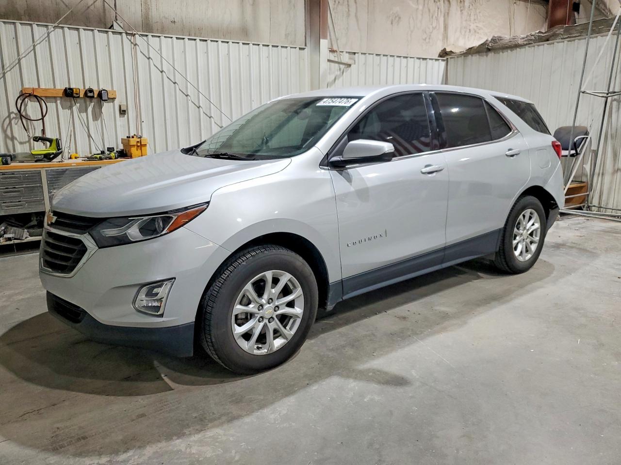 2018 CHEVROLET EQUINOX