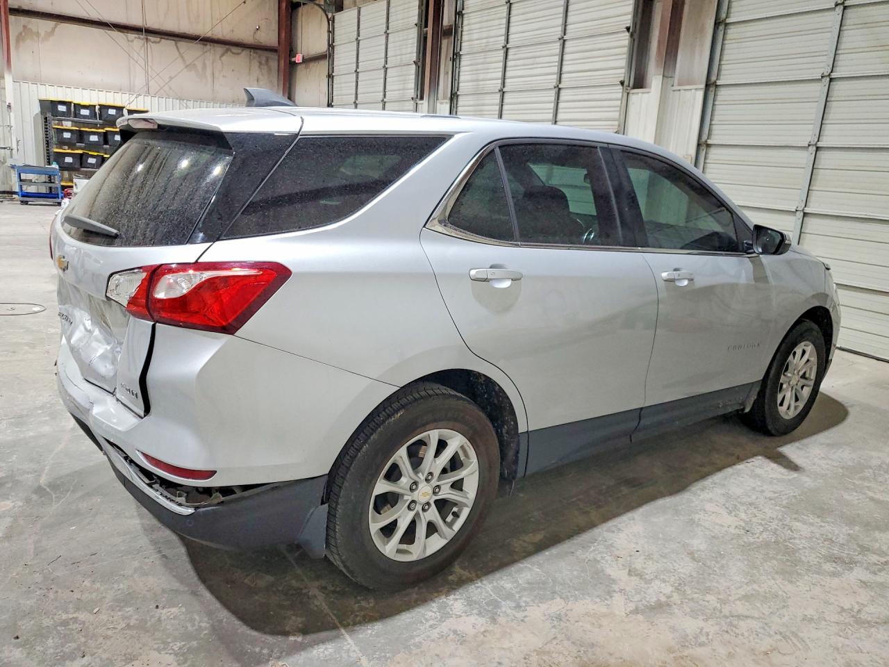 2018 CHEVROLET EQUINOX LT photo 7