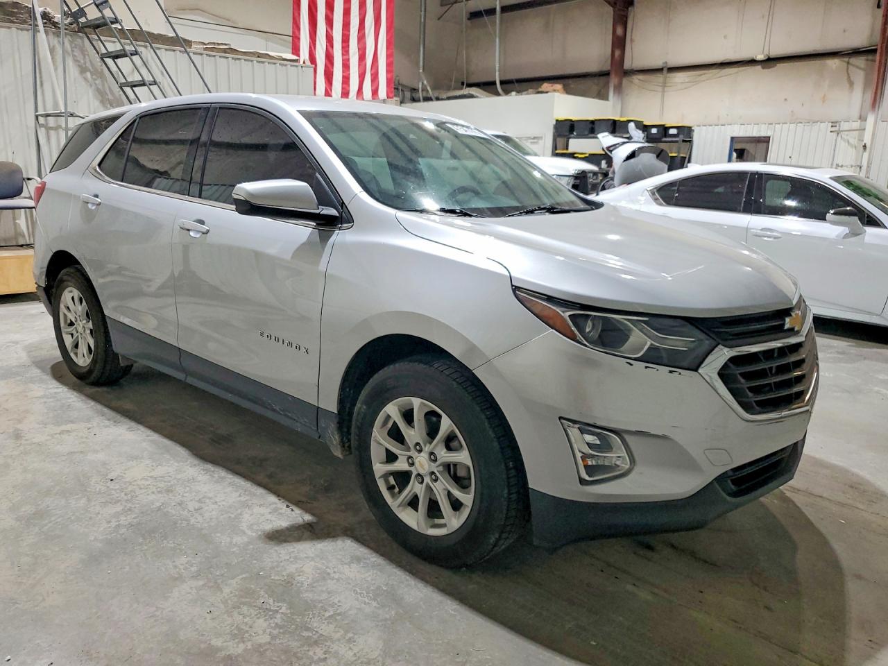 2018 CHEVROLET EQUINOX LT photo 10