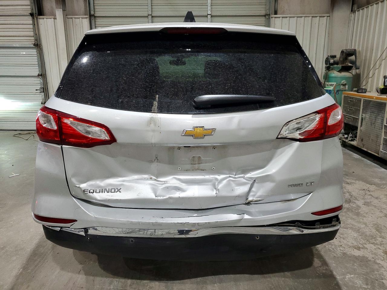 2018 CHEVROLET EQUINOX LT photo 16