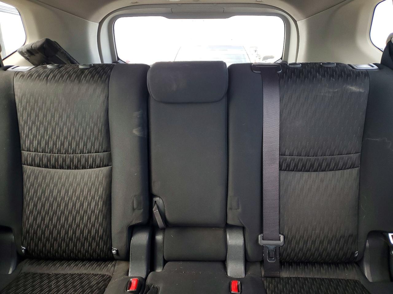 2017 NISSAN ROGUE SV photo 19