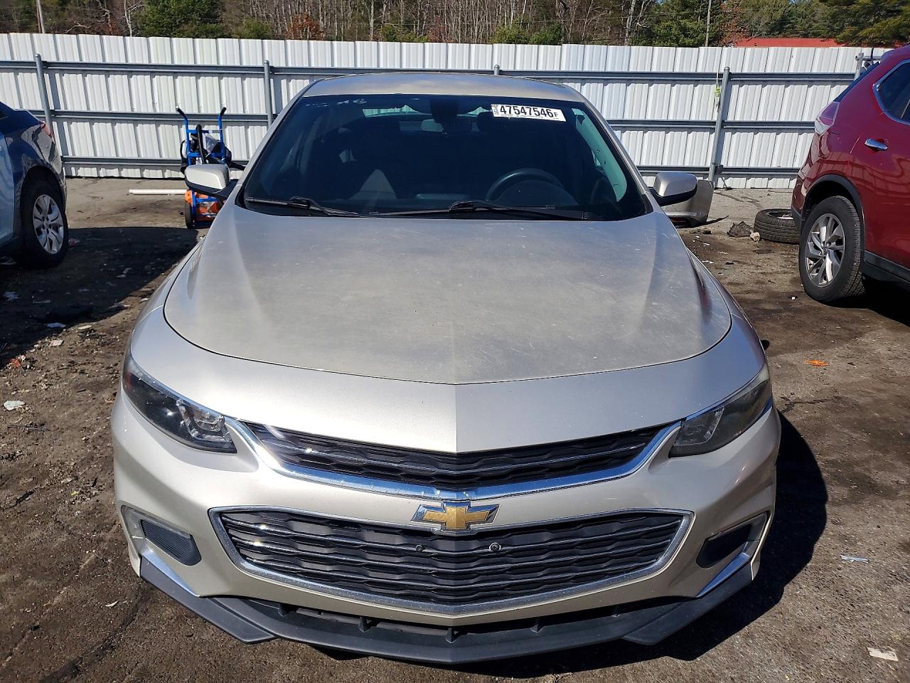 2016 CHEVROLET MALIBU photo 9