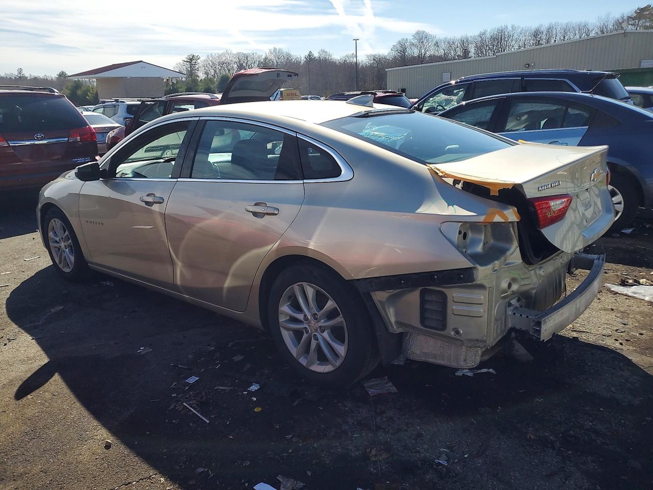 2016 CHEVROLET MALIBU photo 3