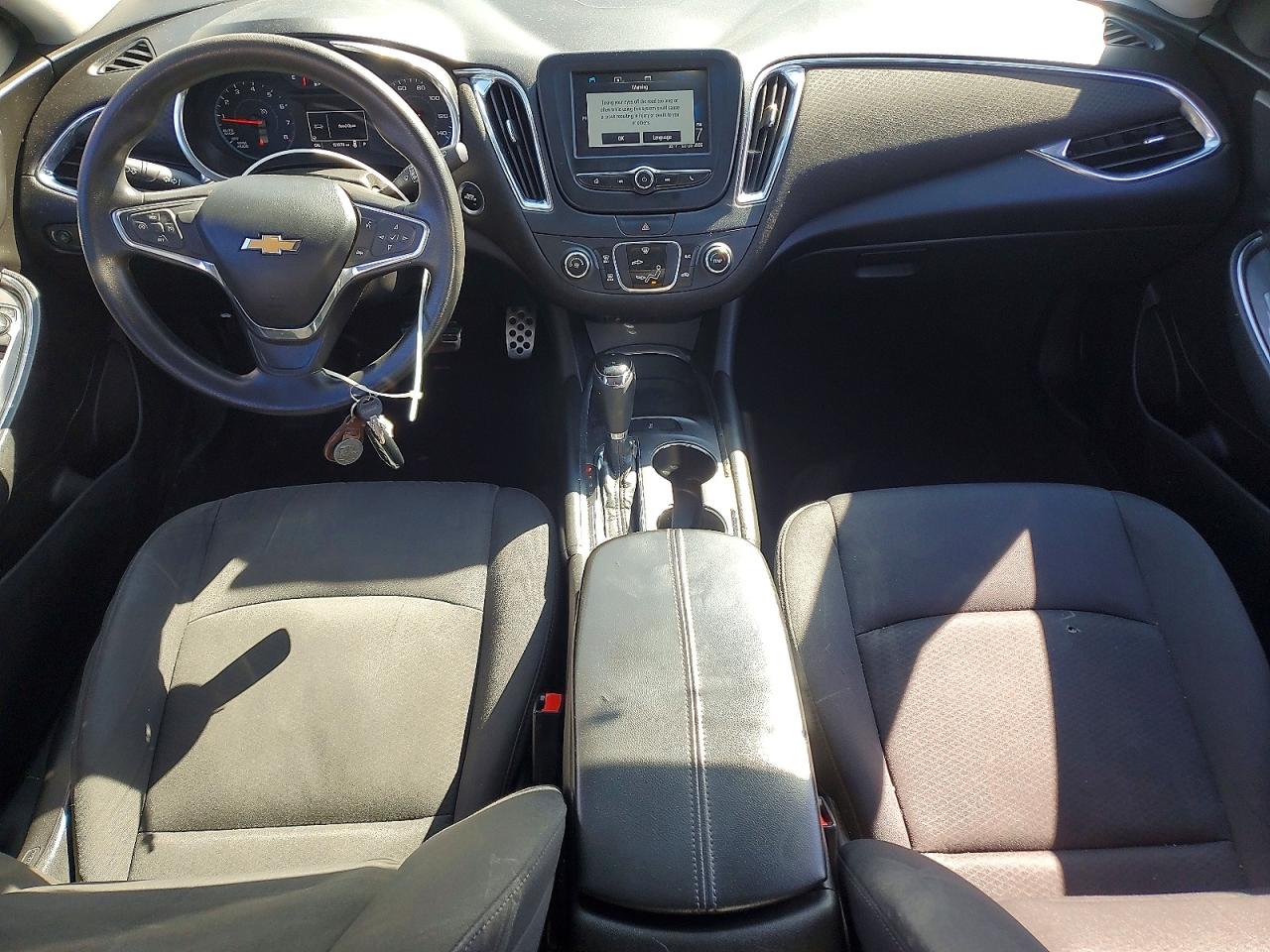 2016 CHEVROLET MALIBU photo 15