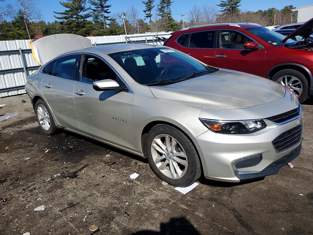 2016 CHEVROLET MALIBU photo 7