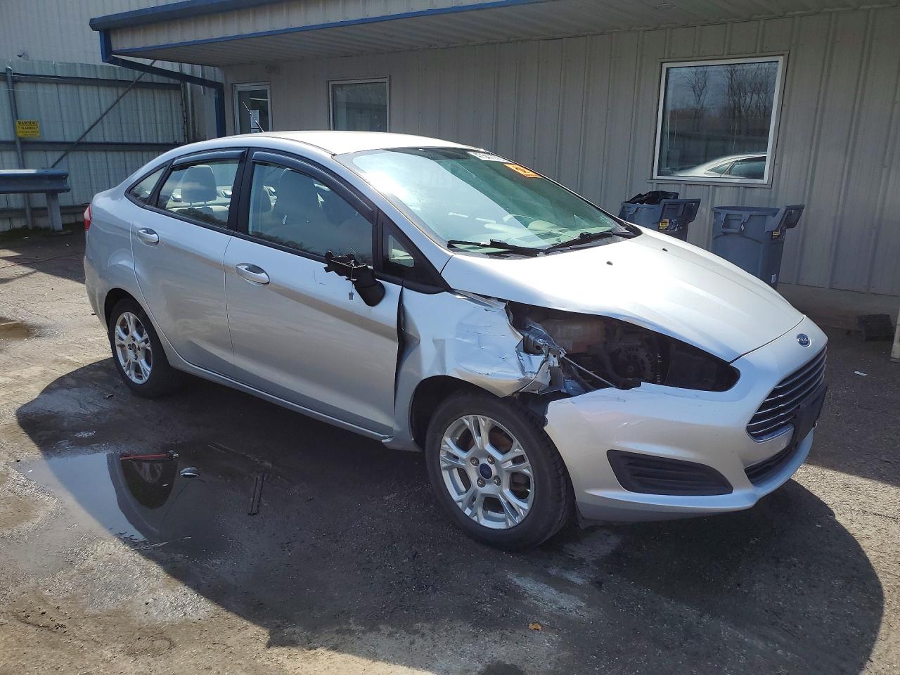 2016 FORD FIESTA SE photo 7