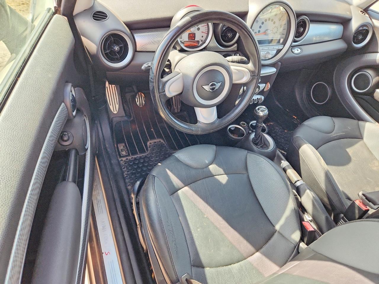 2007 MINI COOPER S photo 15