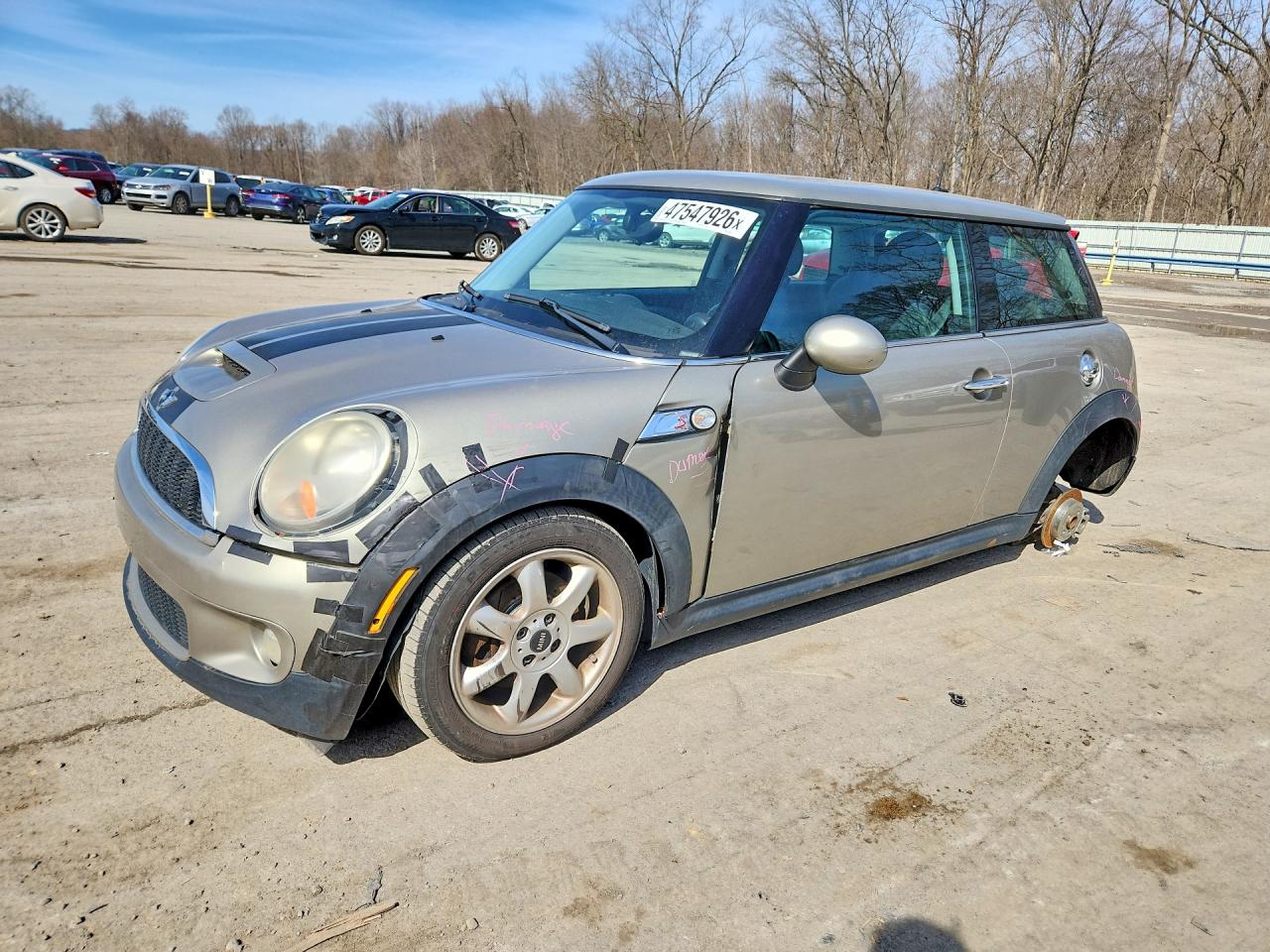 2007 MINI COOPER