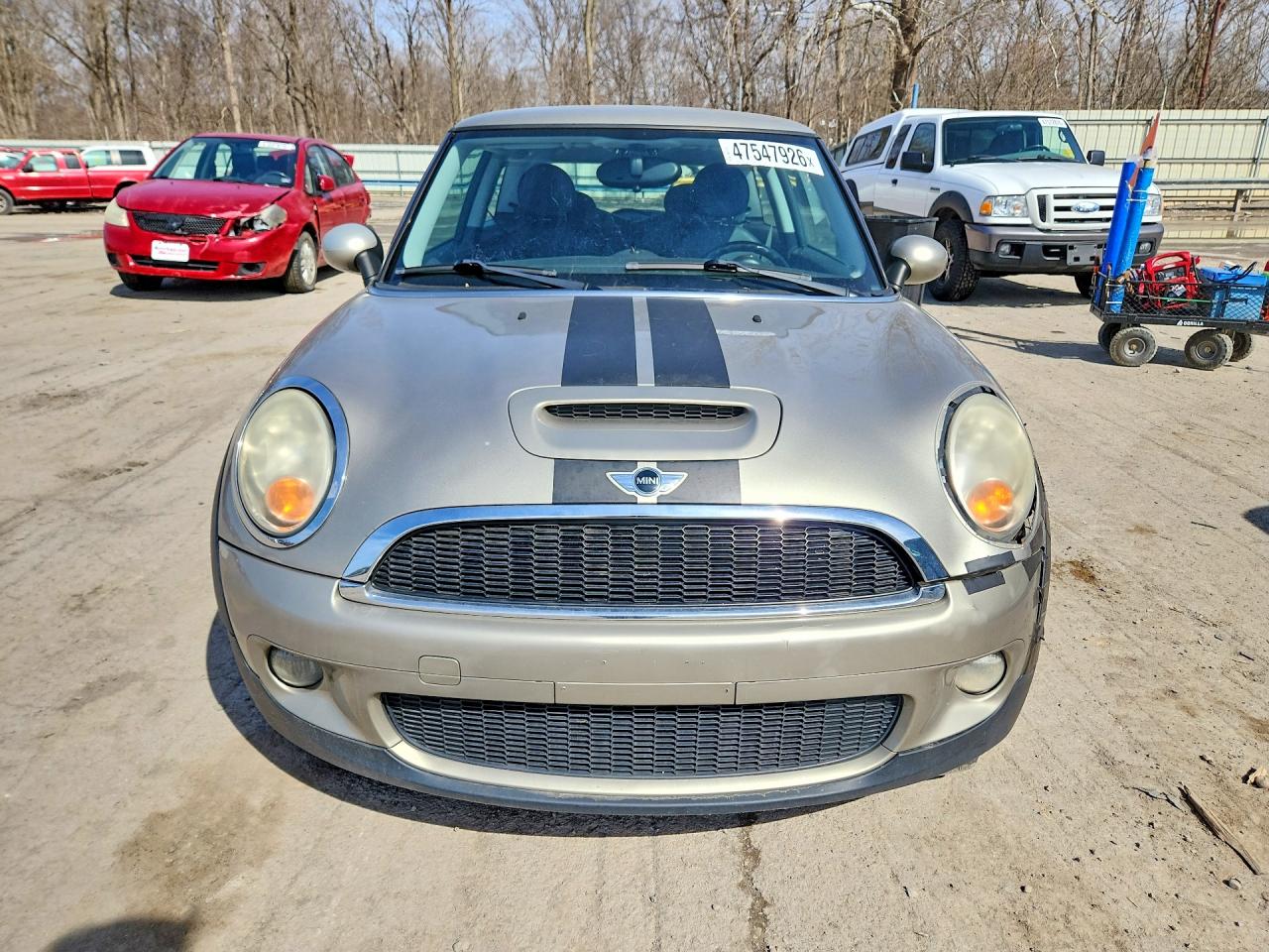 2007 MINI COOPER S photo 9