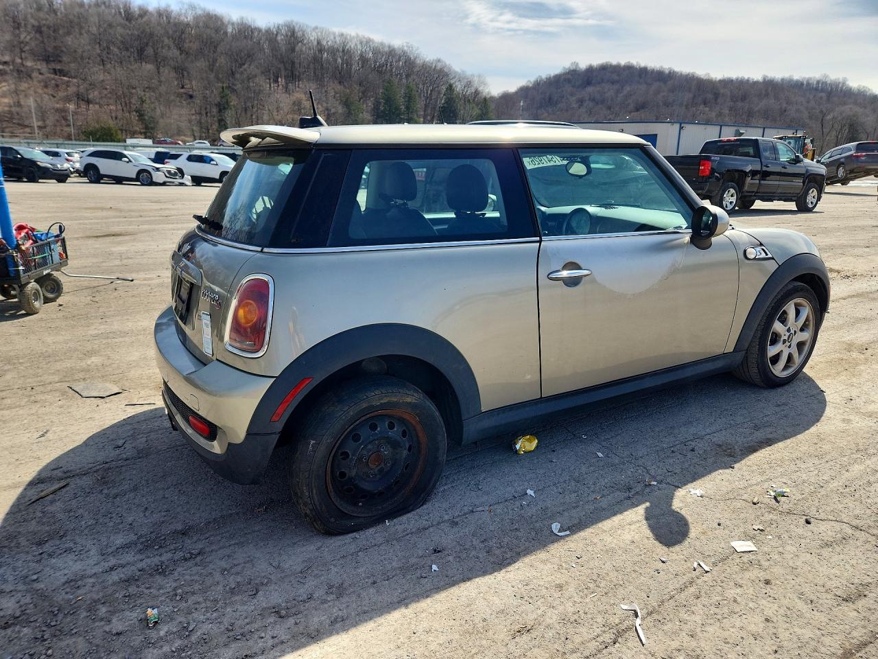 2007 MINI COOPER S photo 5