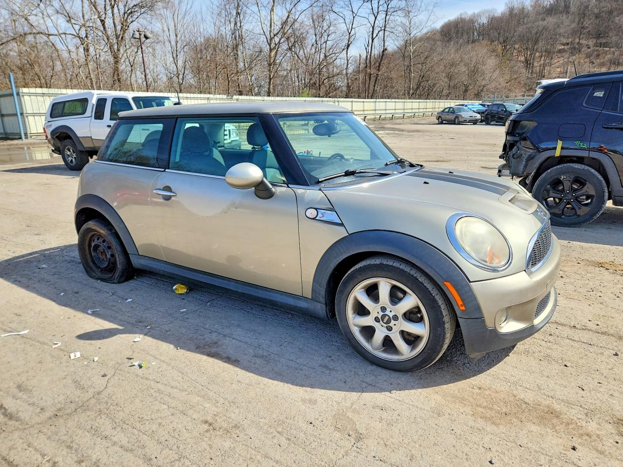 2007 MINI COOPER S photo 7