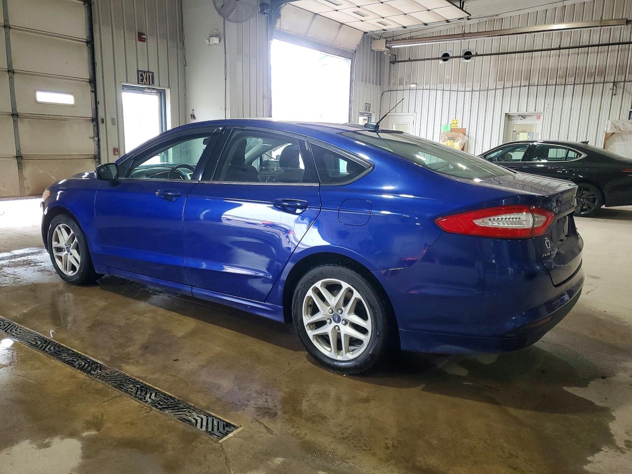 2013 FORD FUSION SE photo 3