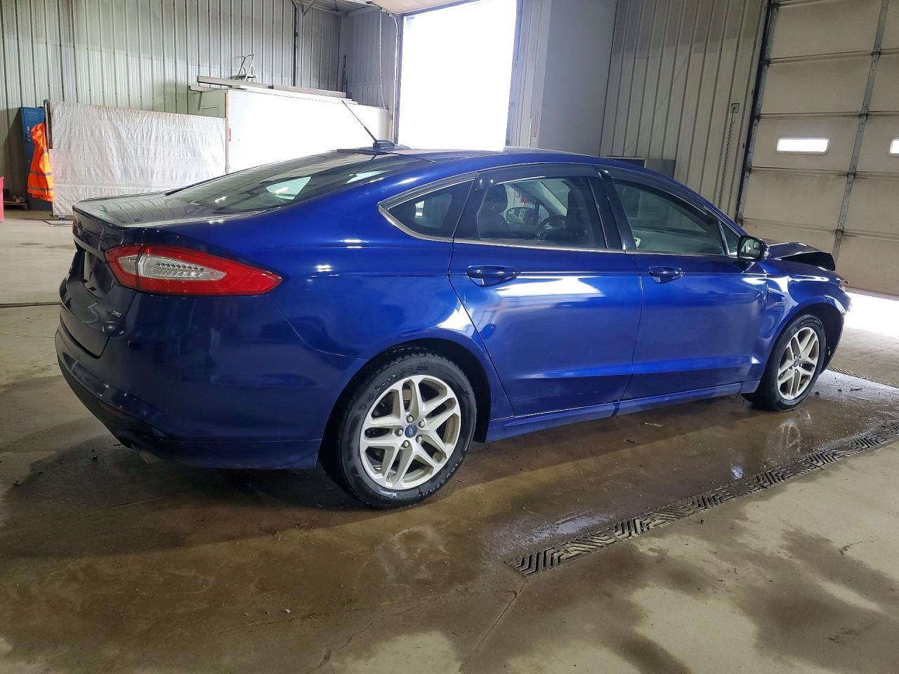 2013 FORD FUSION SE photo 5