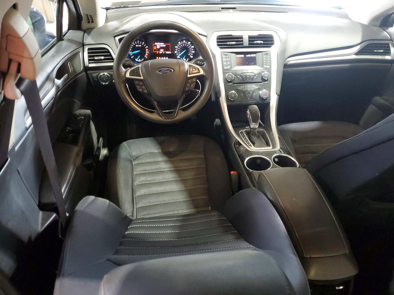 2013 FORD FUSION SE photo 15