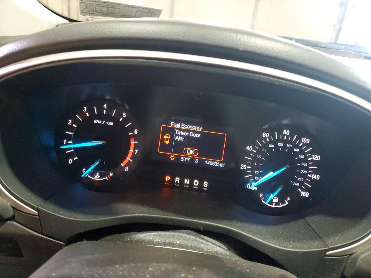2013 FORD FUSION SE photo 17