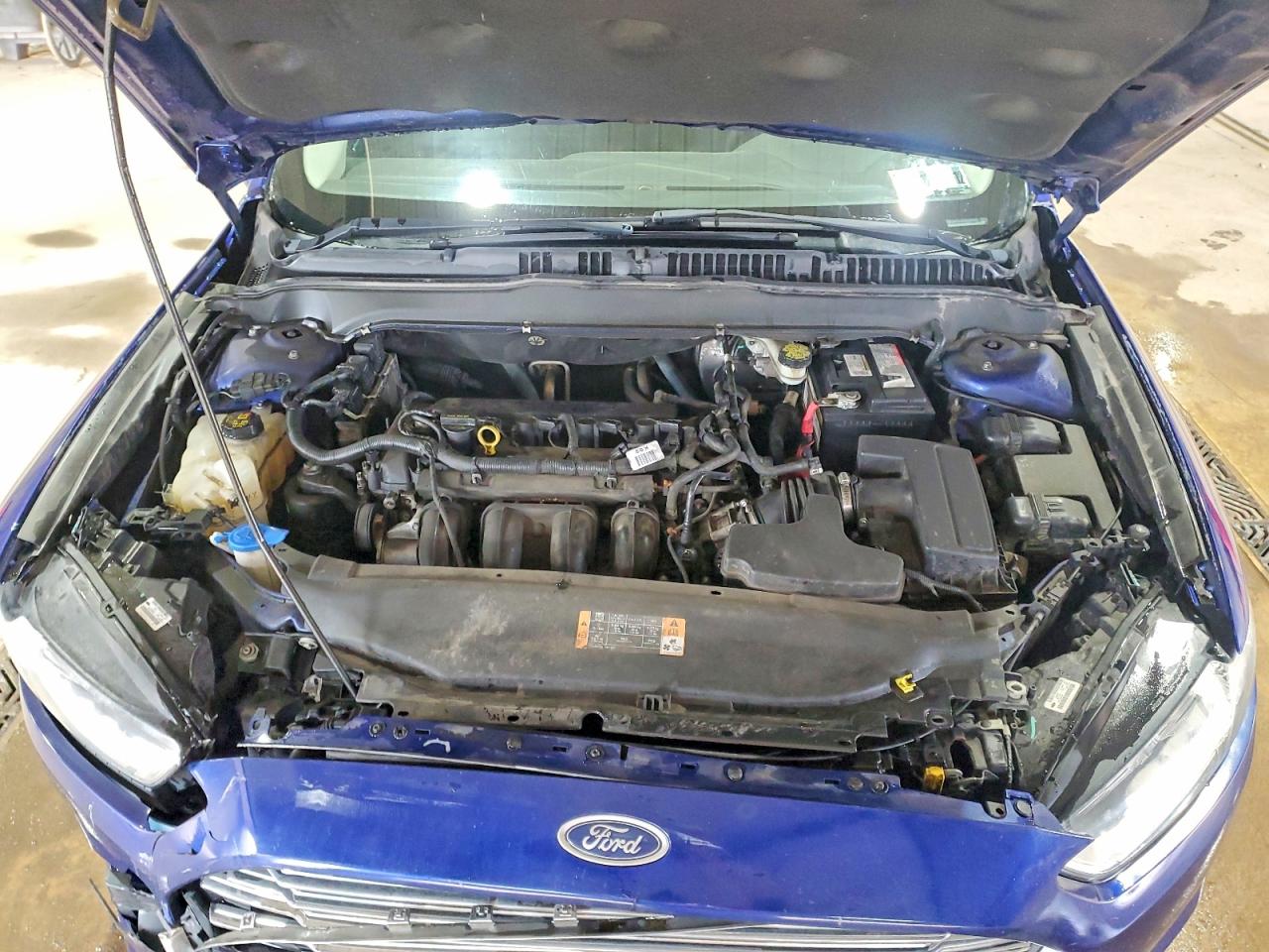 2013 FORD FUSION SE photo 21