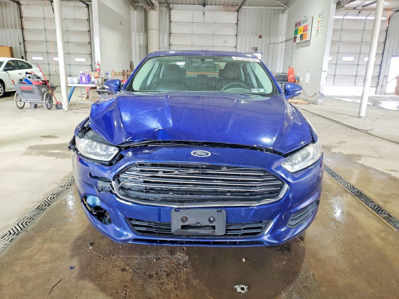 2013 FORD FUSION SE photo 9