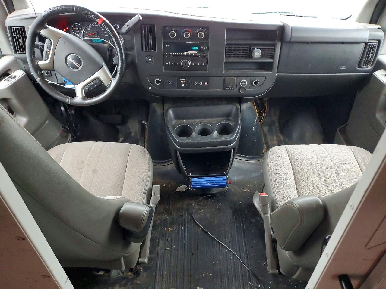 2015 GMC SAVANA UTILITY / SERVICE TRUCK photo 15