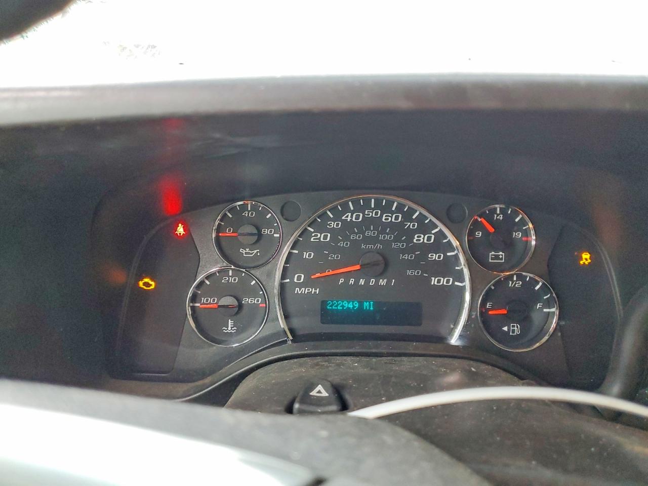 2015 GMC SAVANA UTILITY / SERVICE TRUCK photo 17