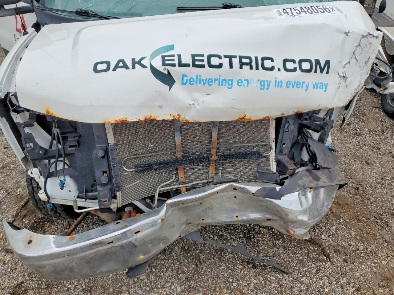2015 GMC SAVANA UTILITY / SERVICE TRUCK photo 21
