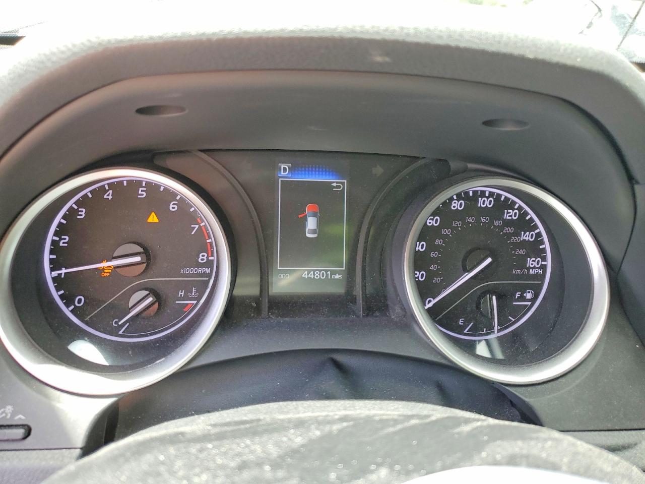 2024 TOYOTA CAMRY LE photo 9