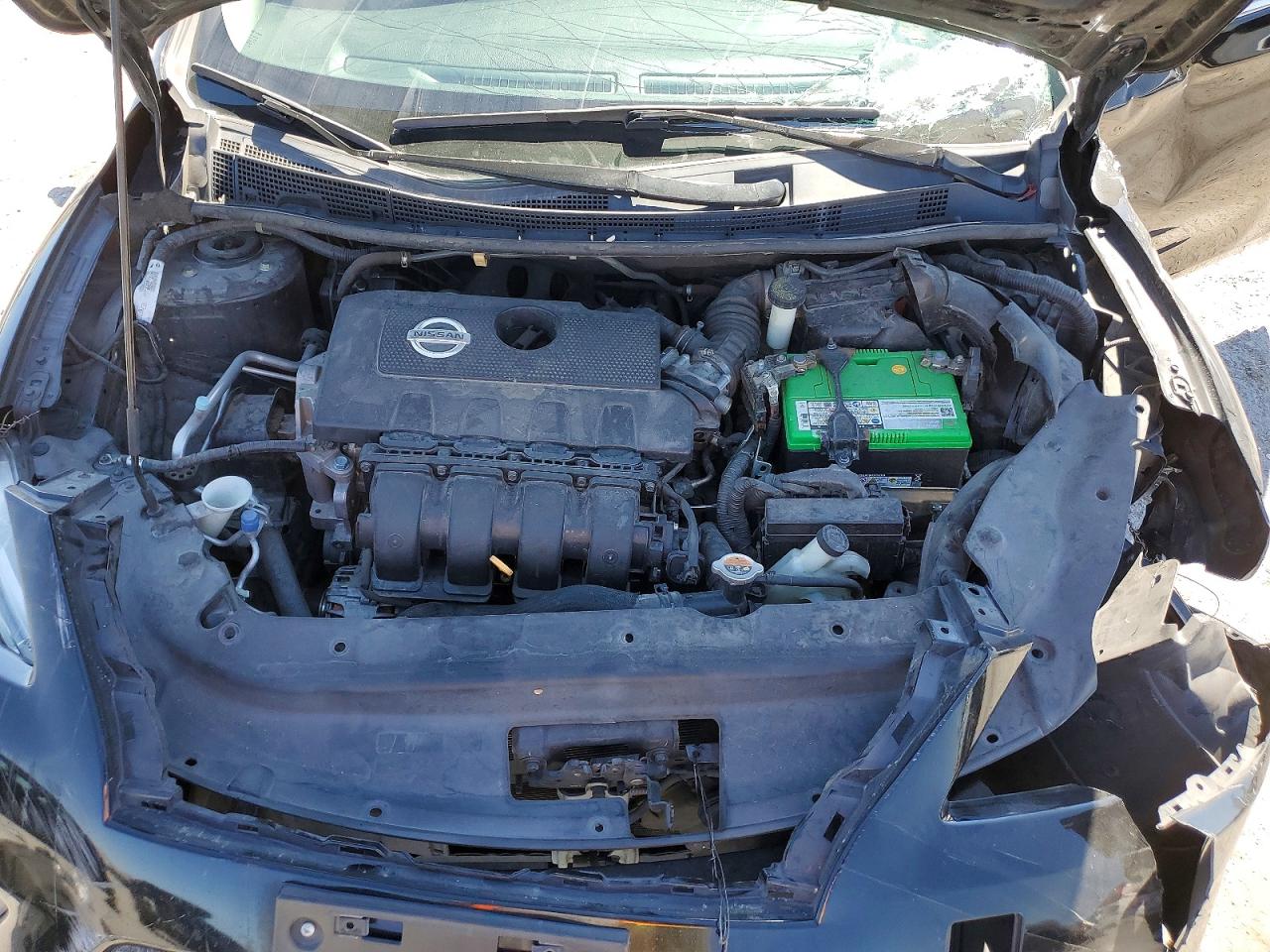 2015 NISSAN SENTRA S photo 11
