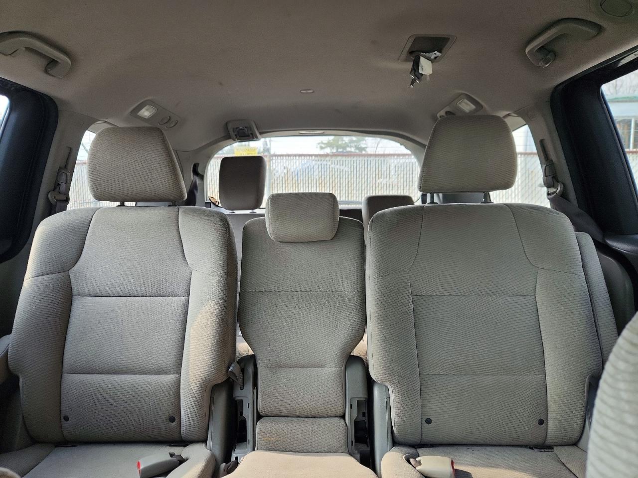 2012 HONDA ODYSSEY EX photo 10