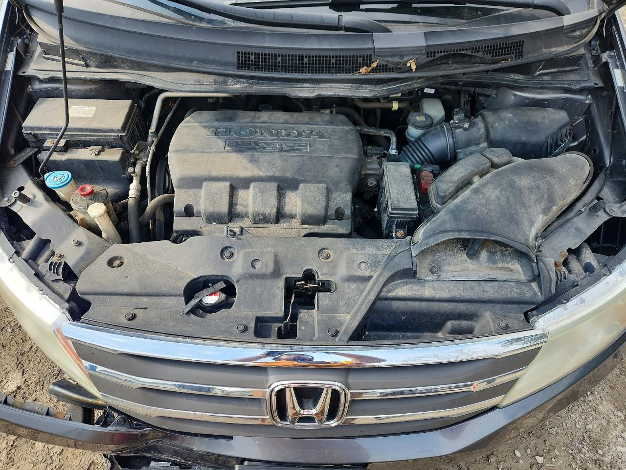 2012 HONDA ODYSSEY EX photo 12